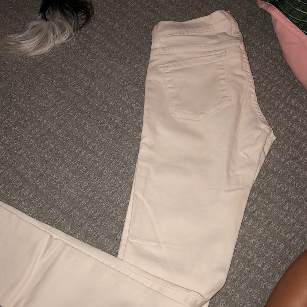 Flying monkey skinny jeans